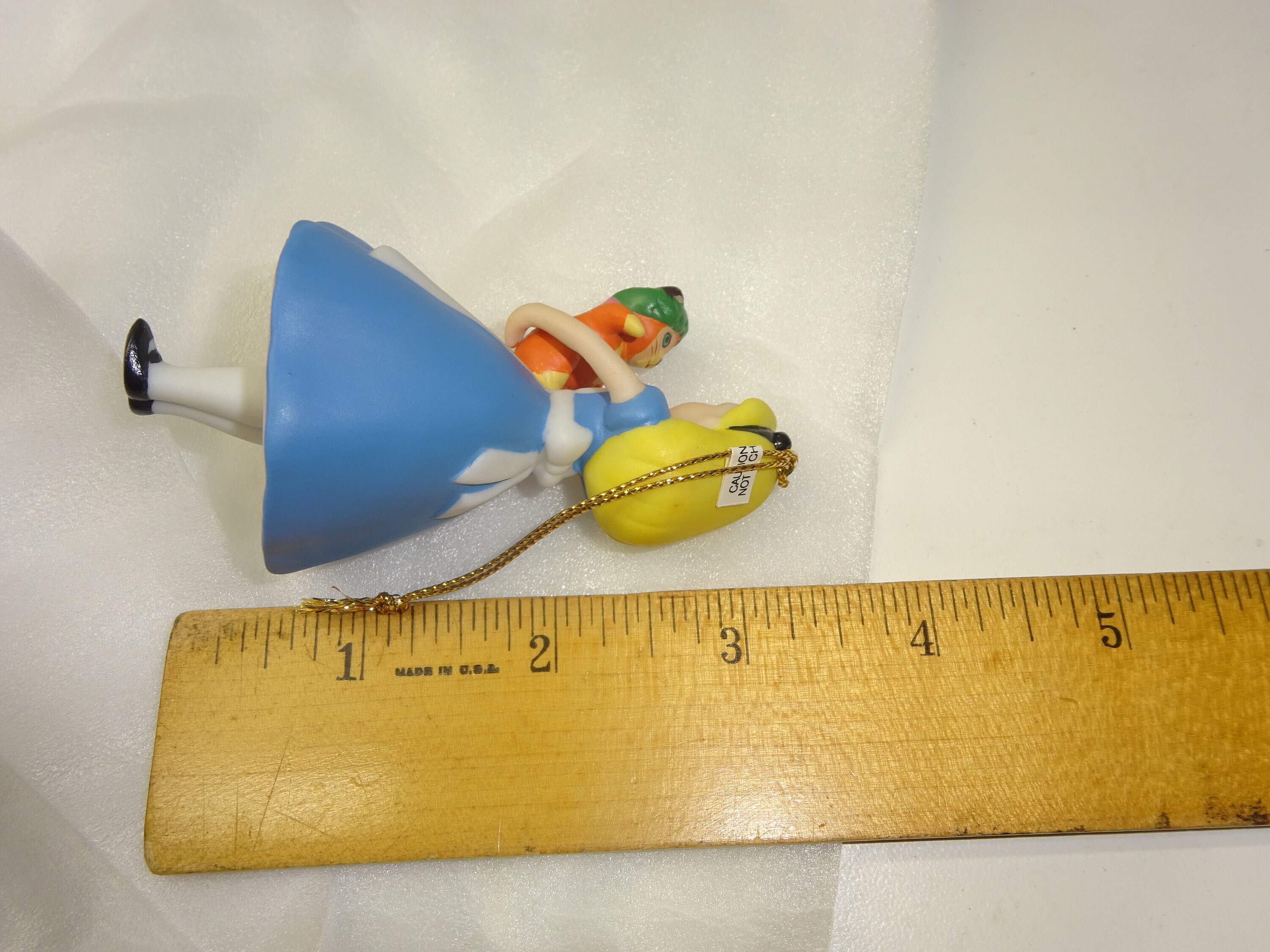 Grolier Collectibles Disney Alice in Wonderland 1999 Christmas Etsy