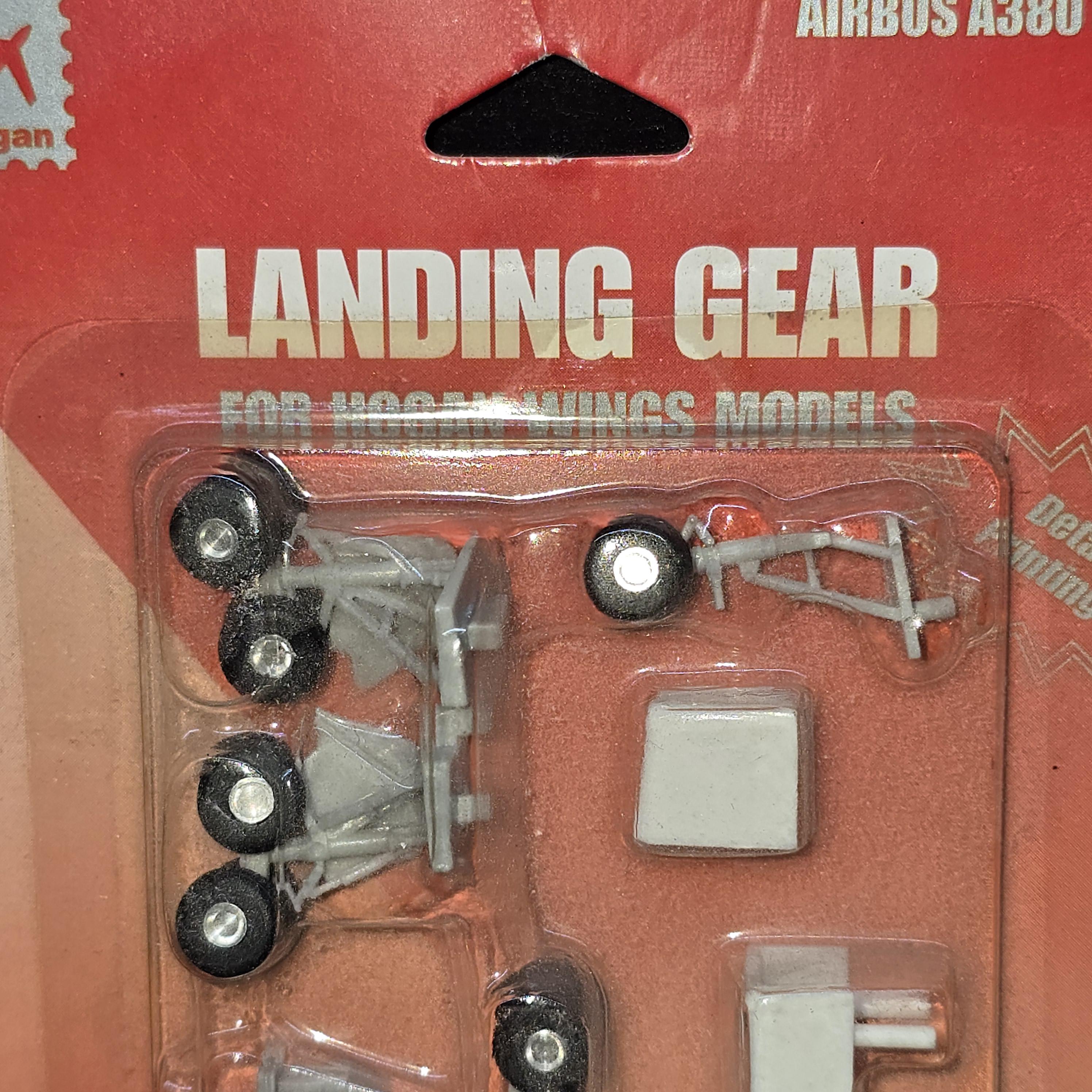 Hogan Wings #5316 Landing Gear for Airbus A380 Airliner 1:200 Scale ...