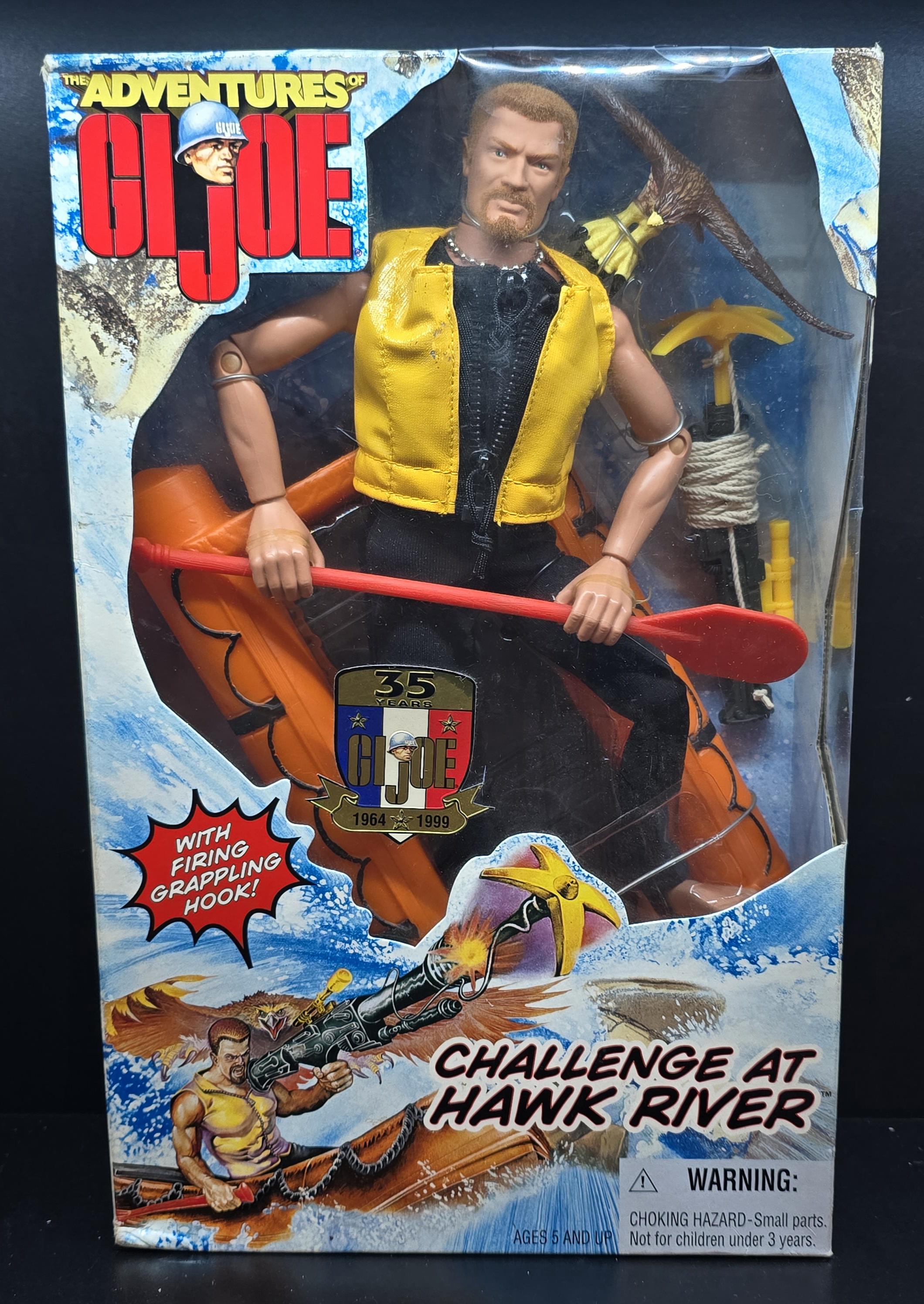 Gi Joe Hawk Singapore