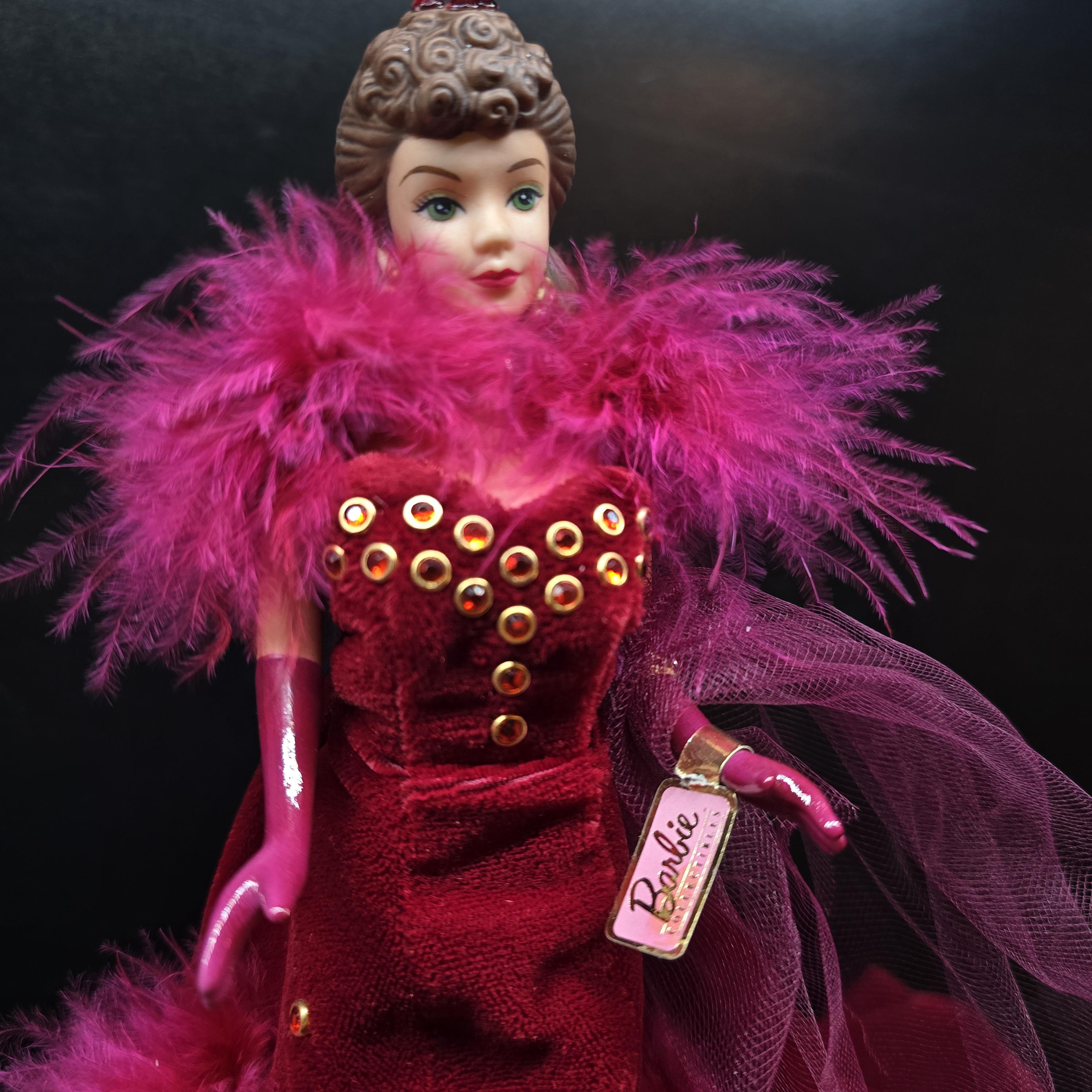 1995 Porcelain Doll - Etsy Canada