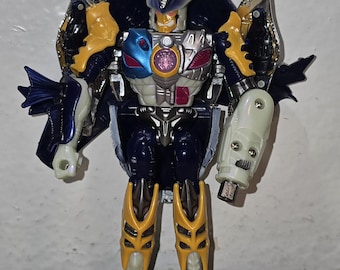 Transformatoren Roboter in Disguise Sky Byte Sky-Byte Mega Class Predacon 2001