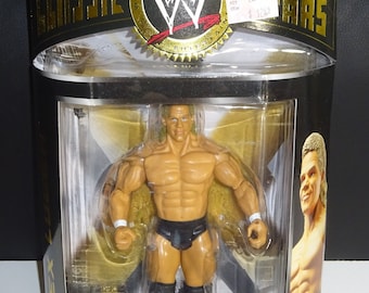 WWE Wrestling Deluxe Classic Superstars Series 8 Big John