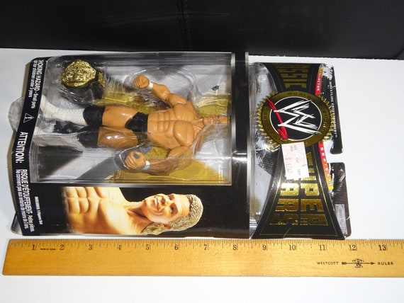 WWE Wrestling Classic Superstars Series 15 Lex Luger Action WWE Wrestling Classic Superstars Series 15 Lex Luger Action