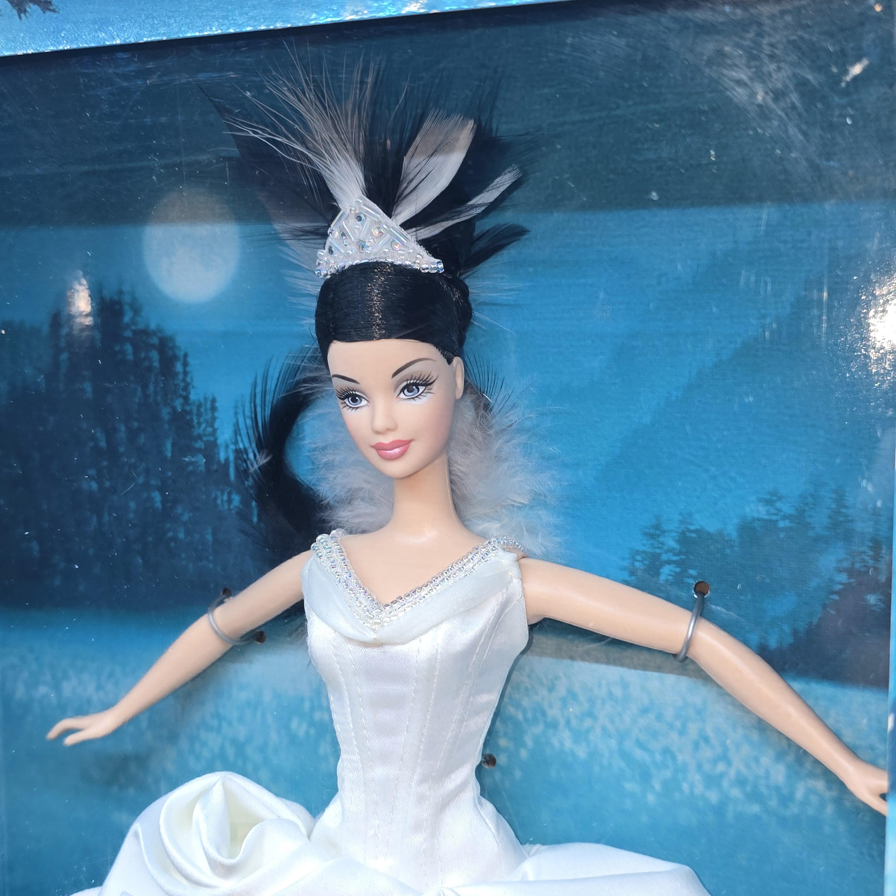 The Peacock Barbie Australia