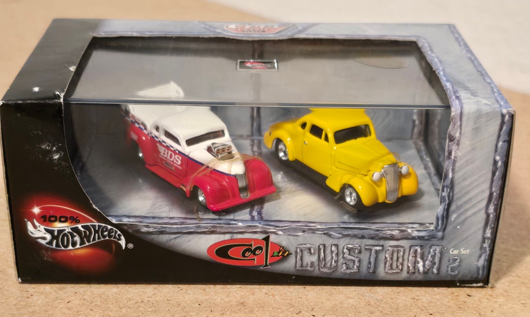 希少 2007 Mayホットウィール Custom Car Show set 希少 2007 May