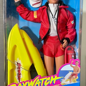 Bambola Baywatch Barbie 