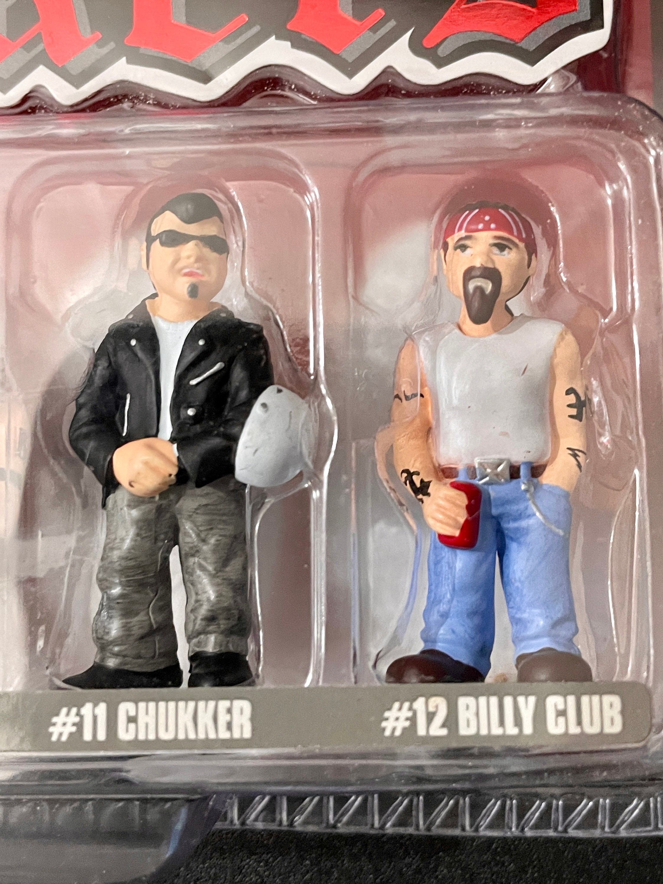 MICRO ICONS BIKERS バイカーズ フィギュアセット ハーレー MICRO ICONS BIKERS バイカーズ フィギュアセット ハーレー その他