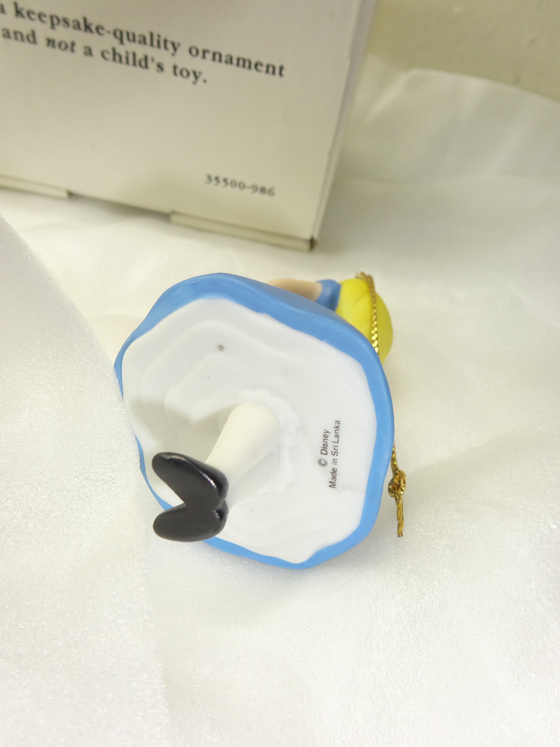 Grolier Collectibles Disney Alice in Wonderland 1999 Christmas Etsy