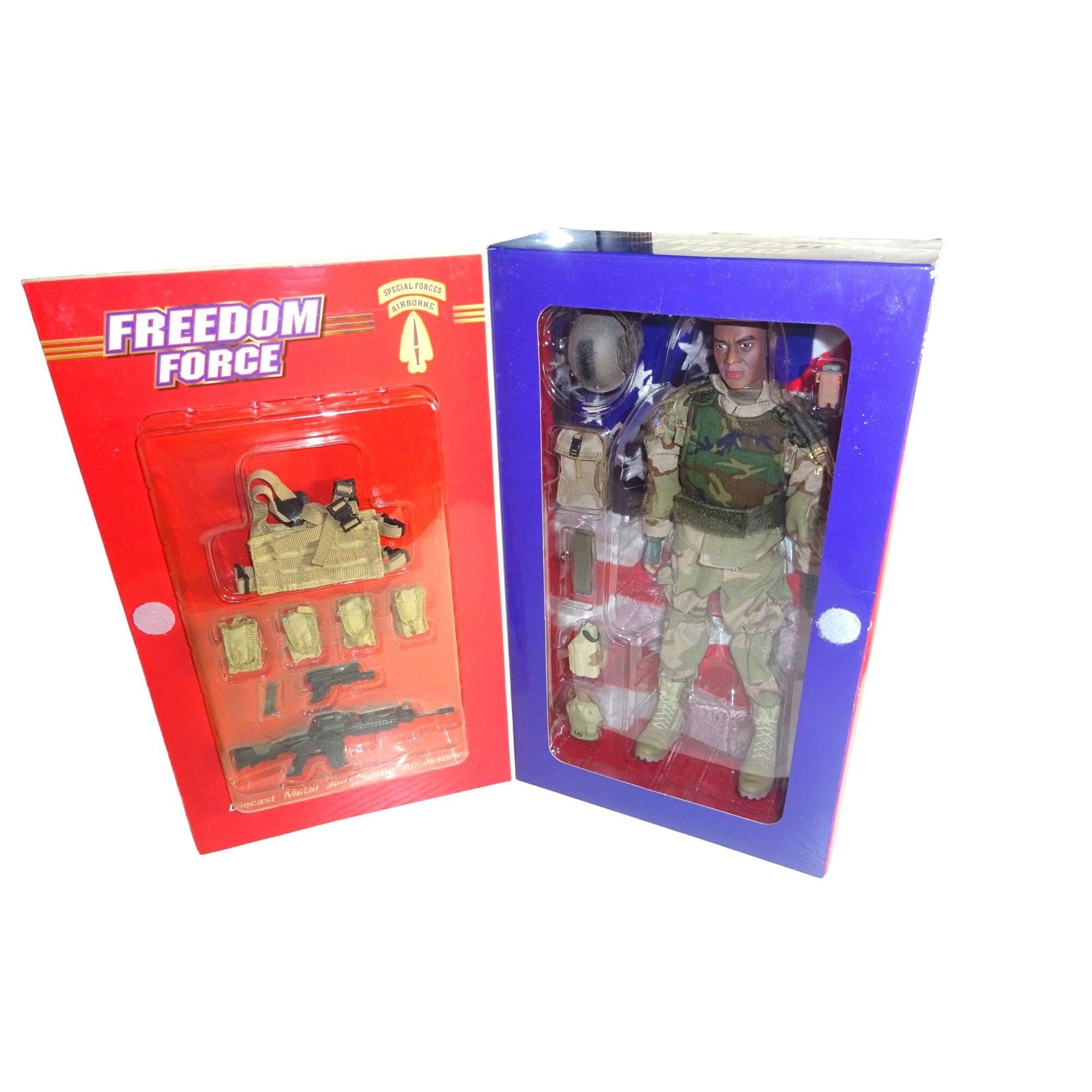希少 ブルーボックストイズ 2002 エリートフォース 1/6 アメリカ 希少 ブルーボックストイズ 2002 エリートフォース 1/6 アメリカ