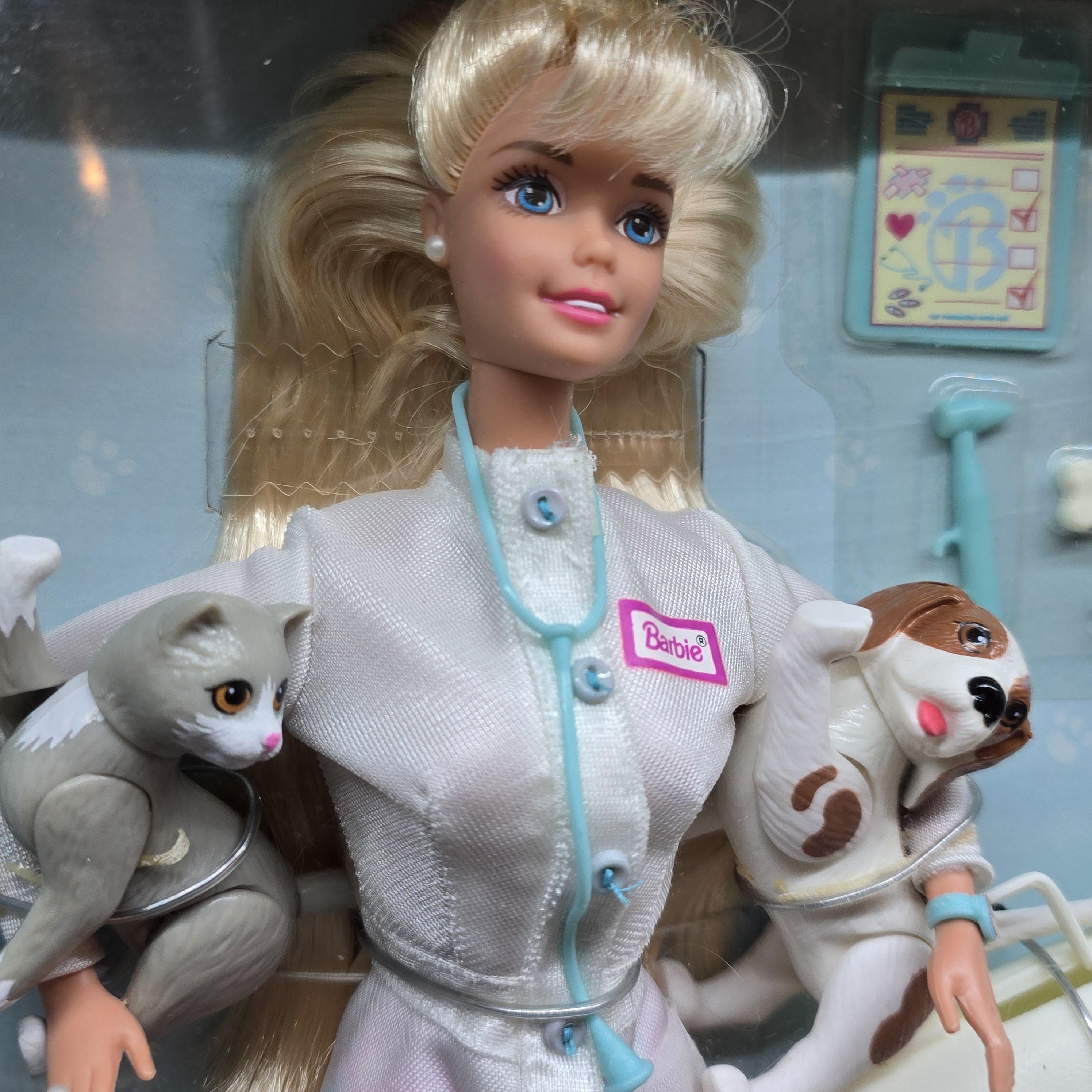 Barbie pet doctor Italia