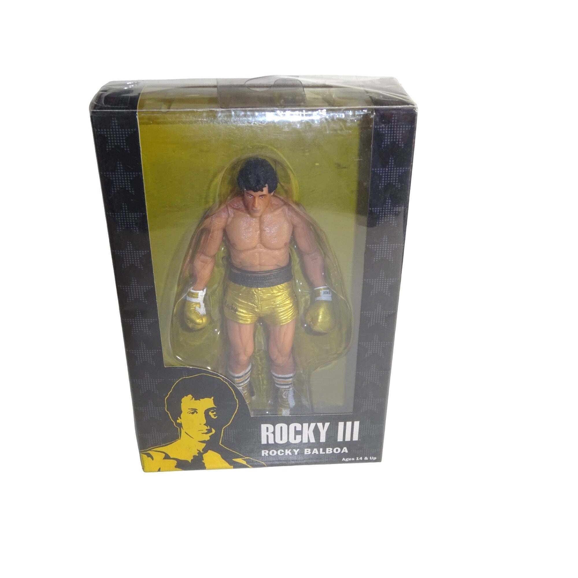 Funko Pop Rocky Balboa Statue STL File, 3D Digital Printing STL File for 3D  Printers, Movie Characters, Games, Figures, Diorama 3D Model 