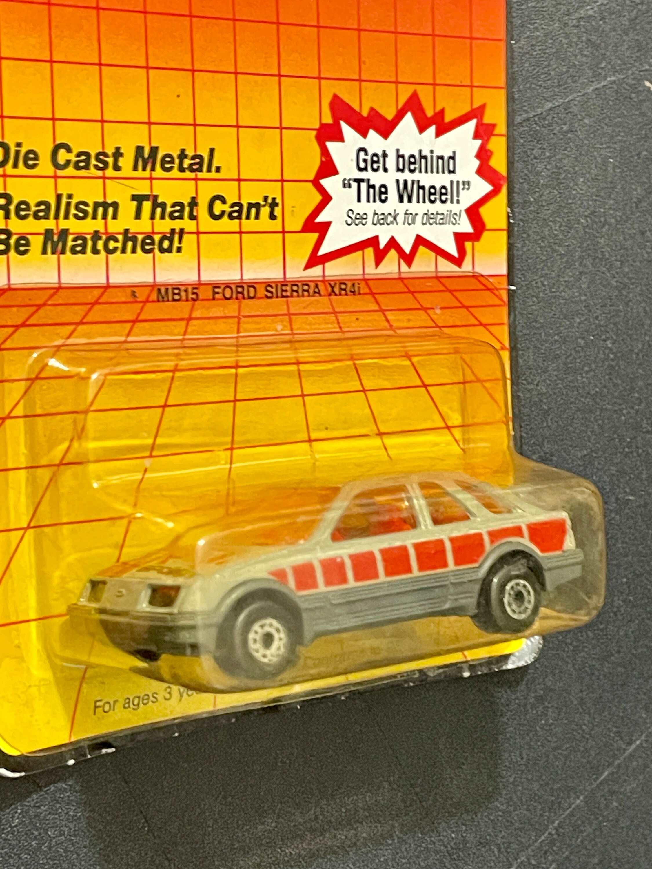 MacTools ビンテージ MAC VAN ブリキミニカー - メルカリ