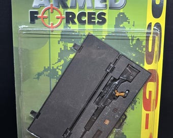Armed Forces PSG-1 for 12 Inch Action Figures 1/6 Scale (2000) by Intoyz NISB