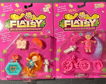 17 Flatsey dolls from the 60-70's ideas | dolls, vintage