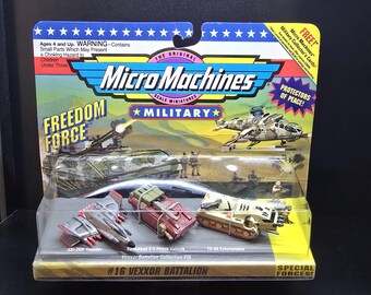 Vintage Galoob Micro Machines 