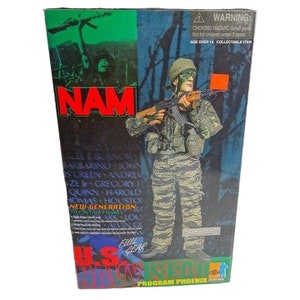 1/6 ミリタリカスタム Nam 2個セット 1/6 ミリタリカスタム Nam 2個セット