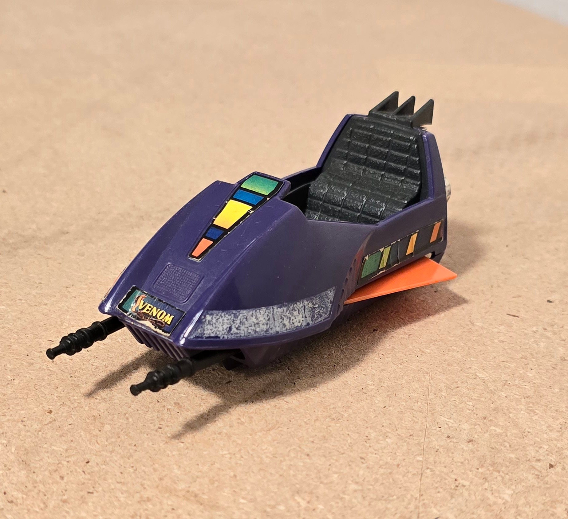 M.A.S.K MASK Kenner Piranha for parts, Hobbies & Toys, Toys & Games on