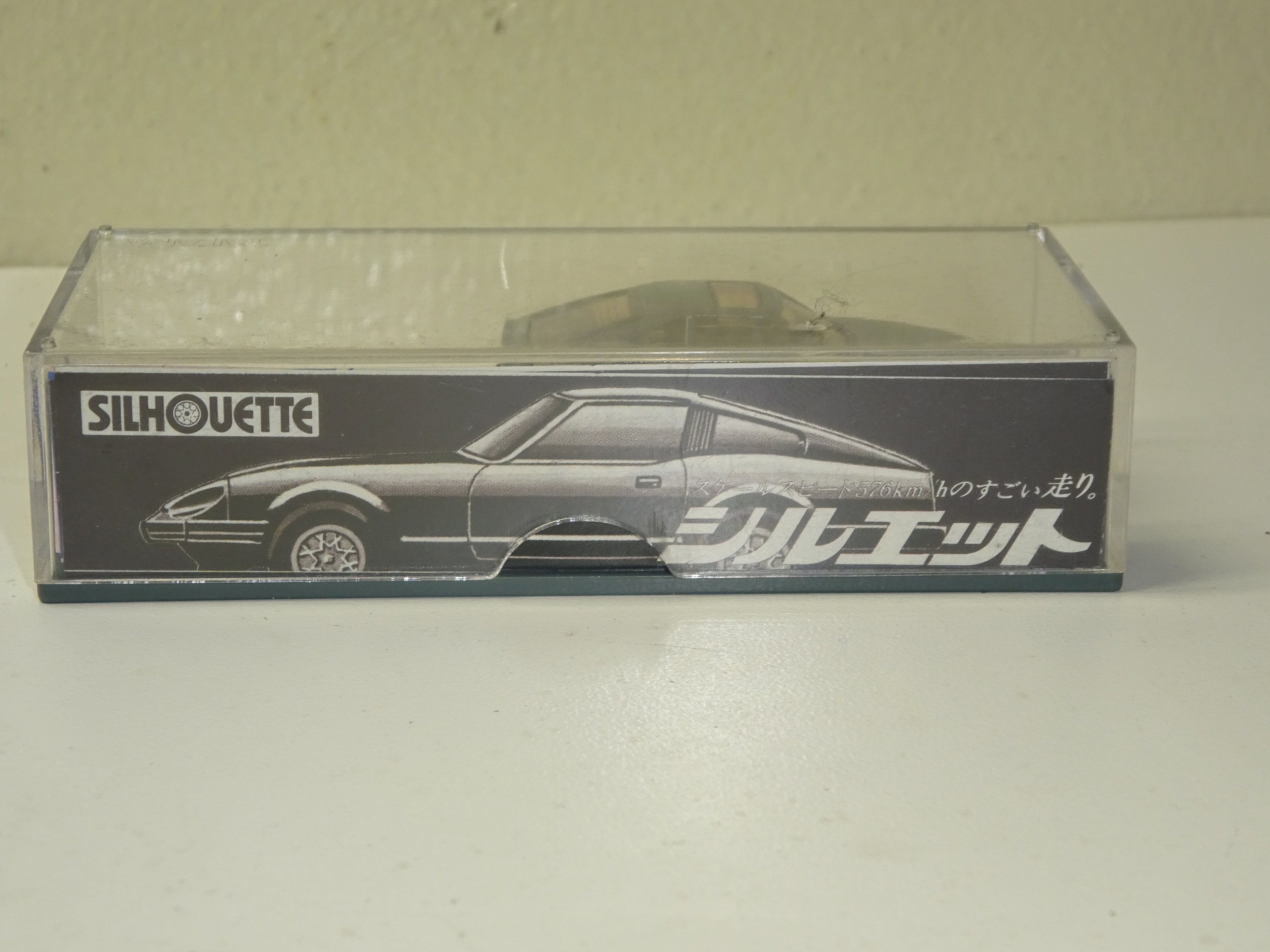 Vintage Takara Silhouette Celica 2800GT MC-04 Model Car 1/80