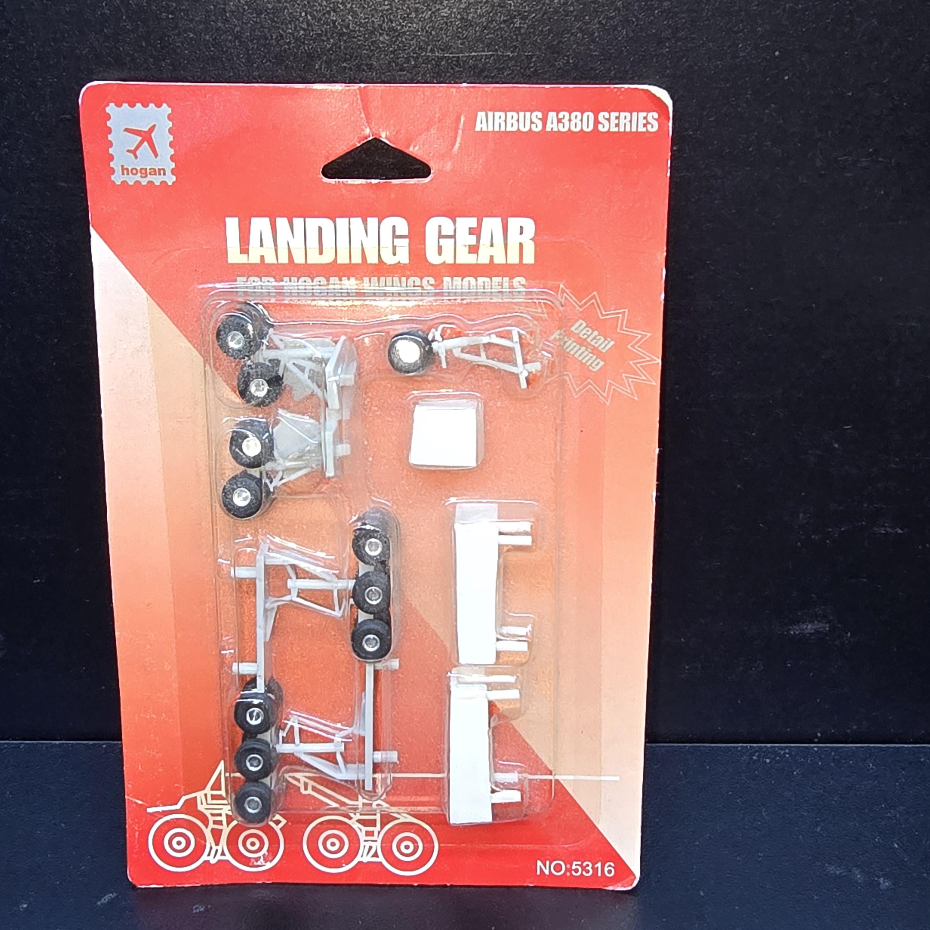 Hogan Wings #5316 Landing Gear for Airbus A380 Airliner 1:200