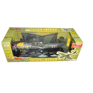 21st Century Toys Ultimate Soldier 32xw Ju 87B R Stuka Factory Sealed NIP Etsy France