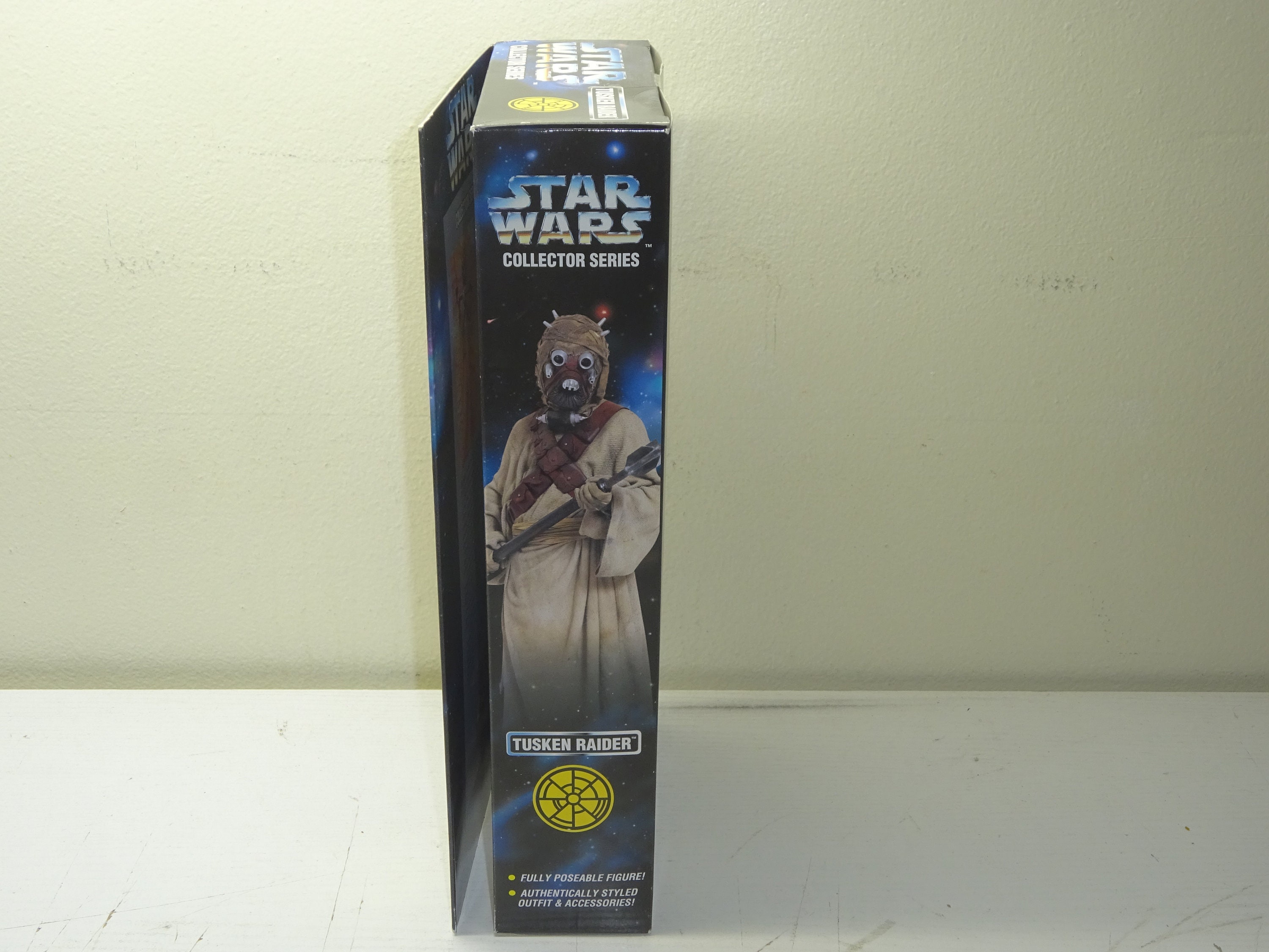 Star wars collector series tusken cheap raider