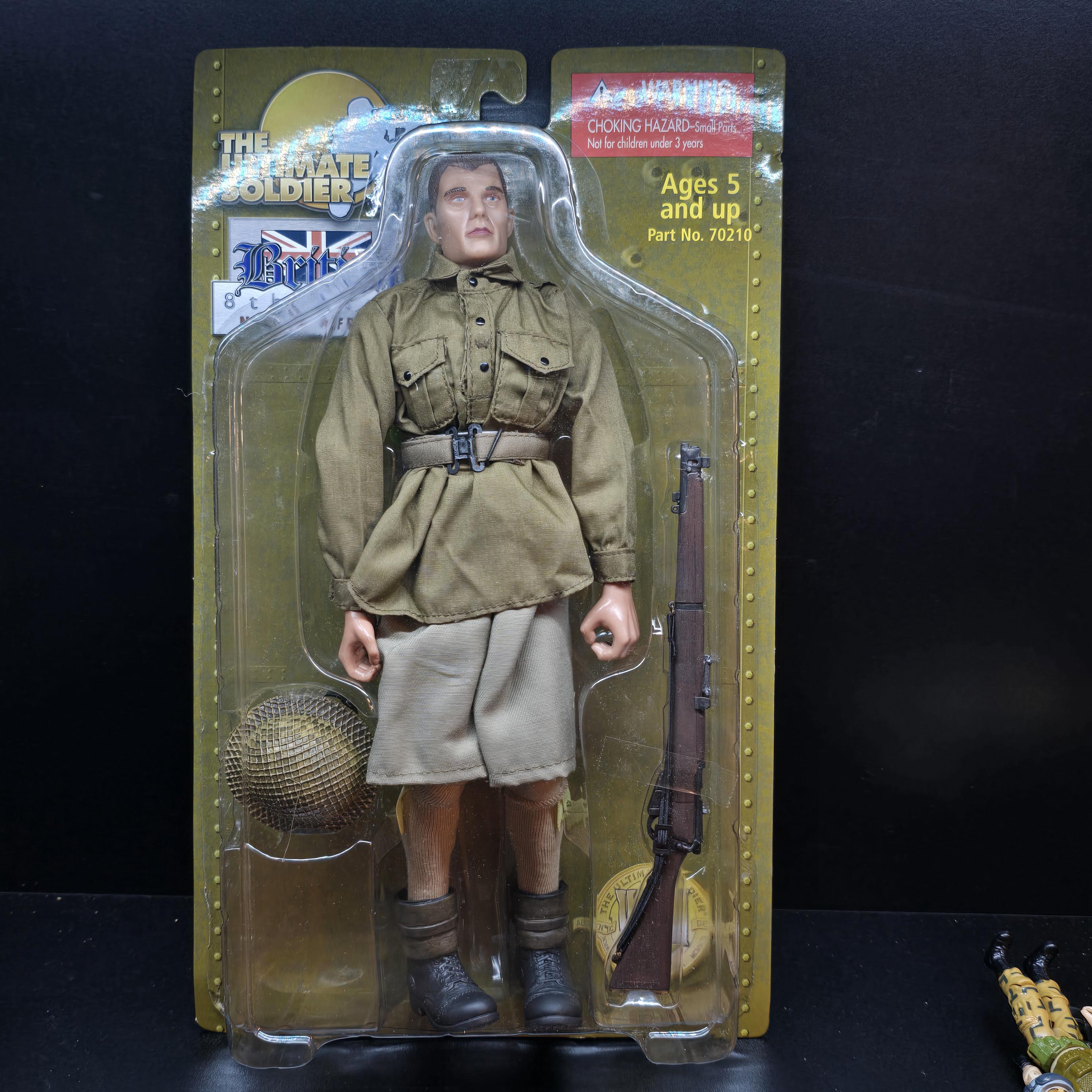 コリアグランドセール 1/6 Scale German Action Figure - Etsy ドール用アクセサリ
