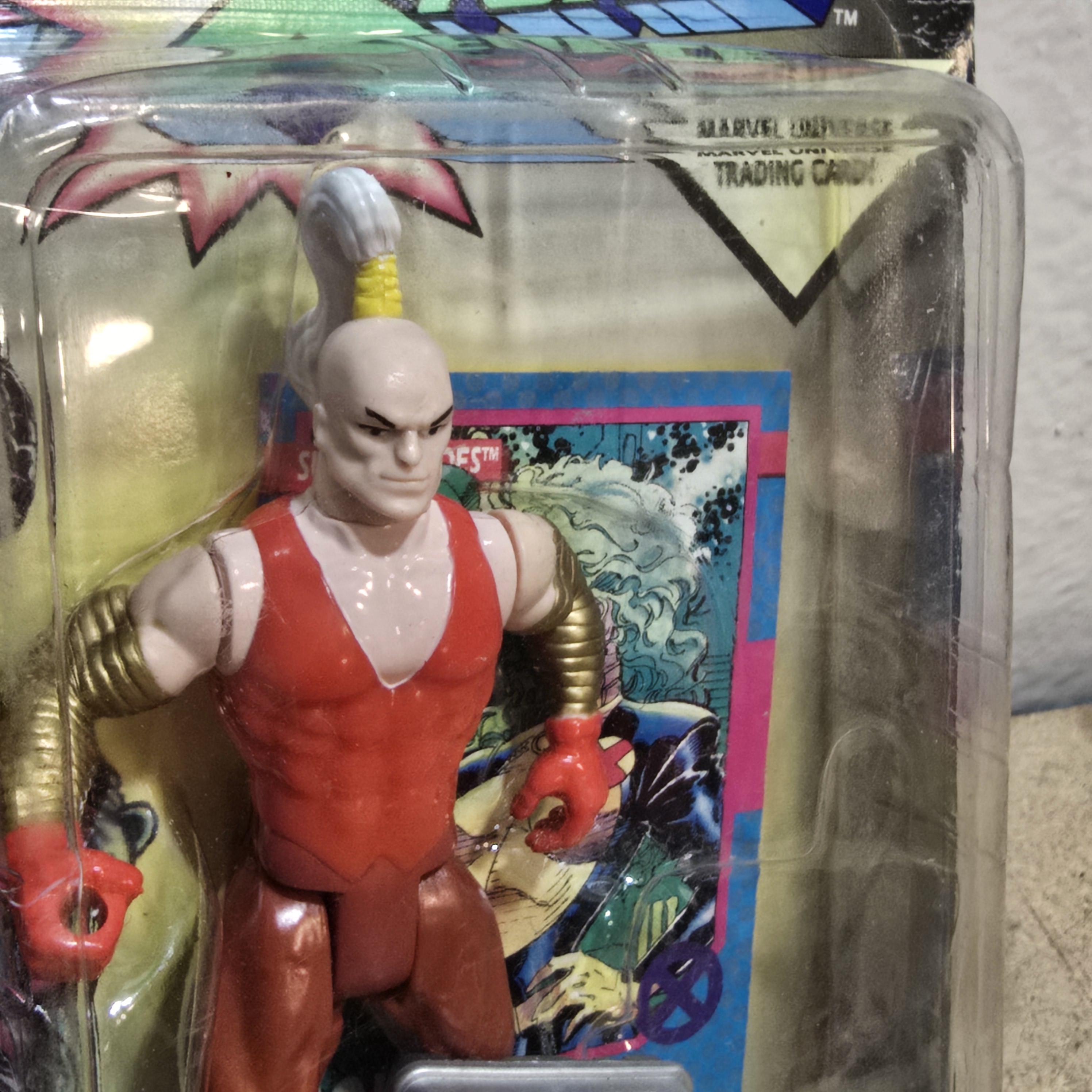 1992 Toy Biz - Etsy