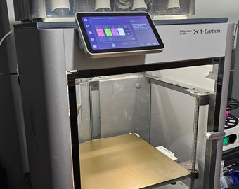 Custom 3D Printed Services