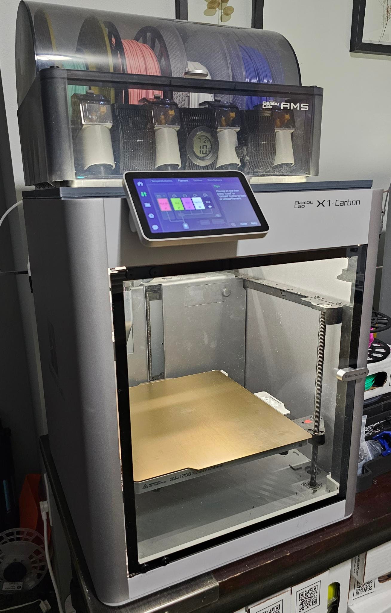 Custom 3D Printed Services