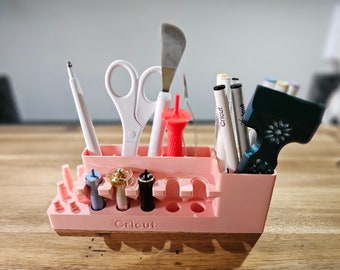 Tool Organizer for Cricut Tools