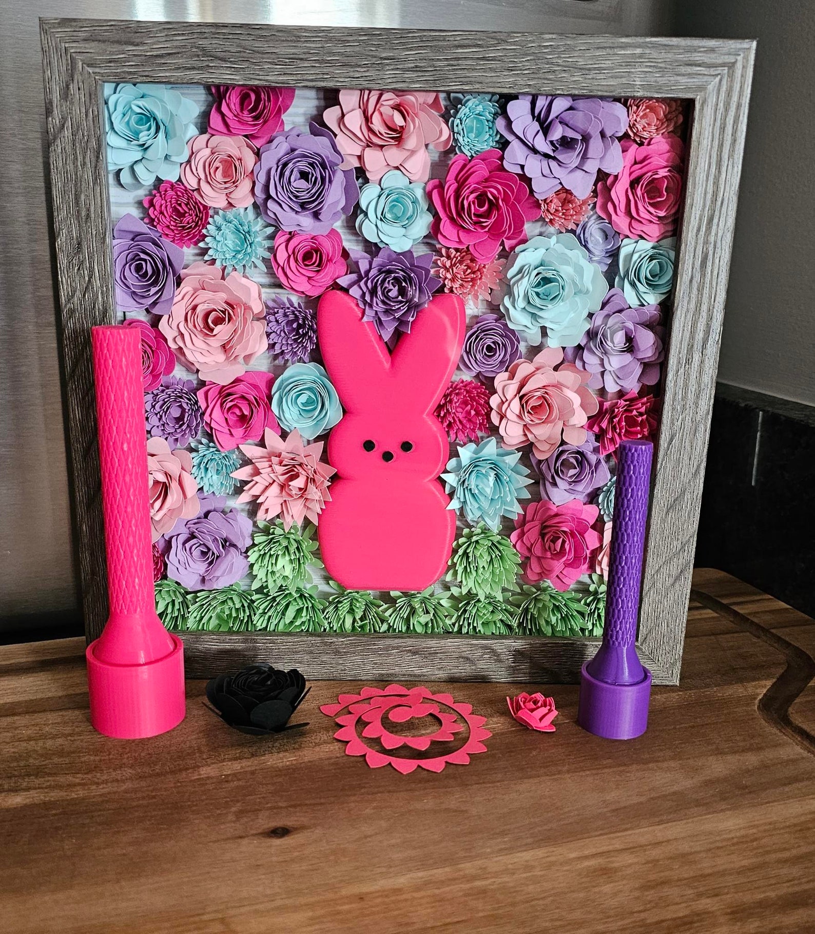 Small and Intricate Paper Flower Rolling and Quilling Tool Etsy