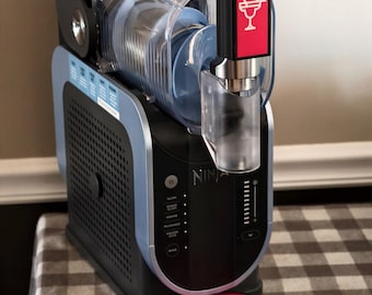 Ninja Slushie Handle Cover - Interchangeable
