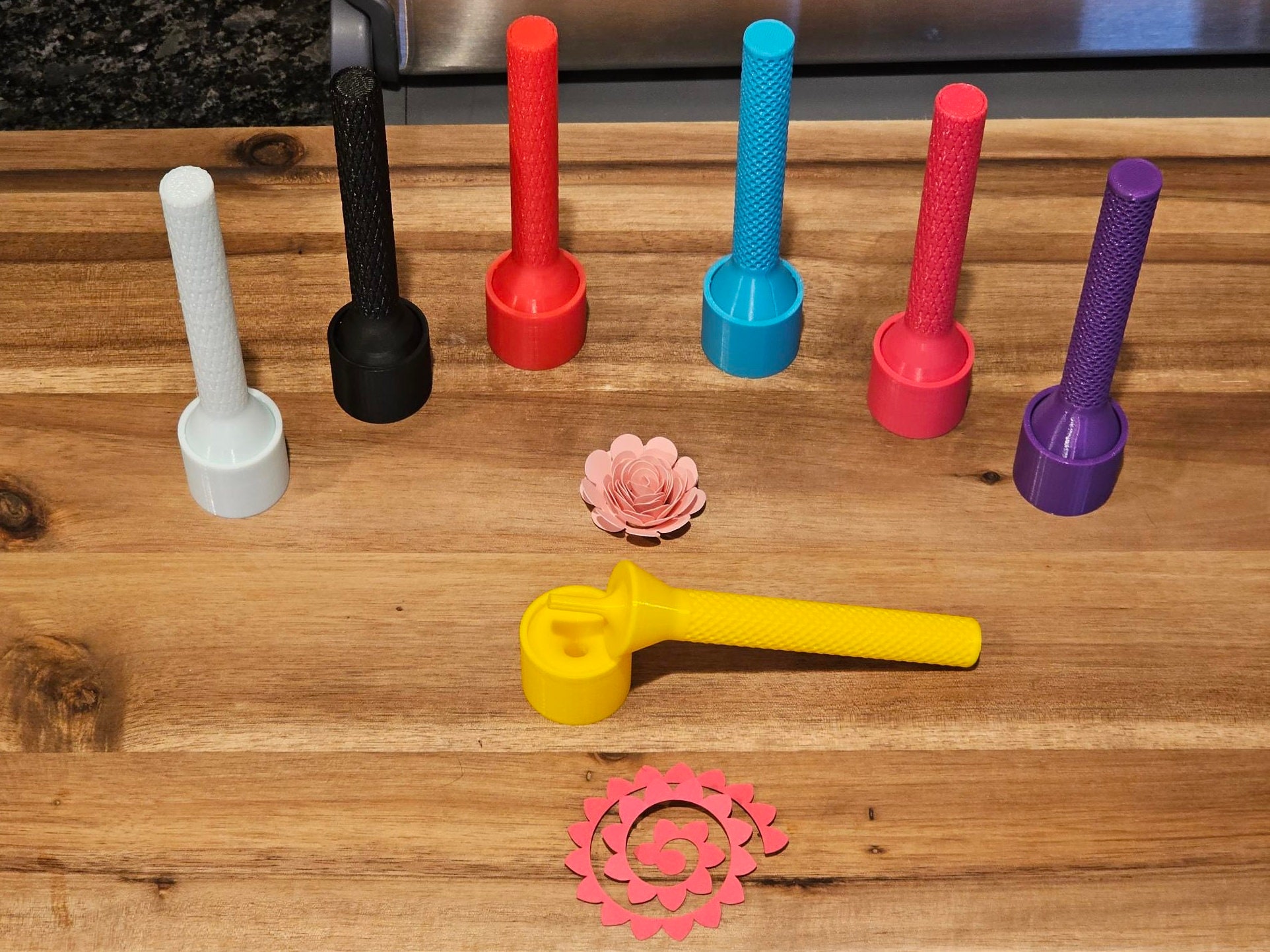 Paper Flower Rolling and Qulling Tool Etsy Canada