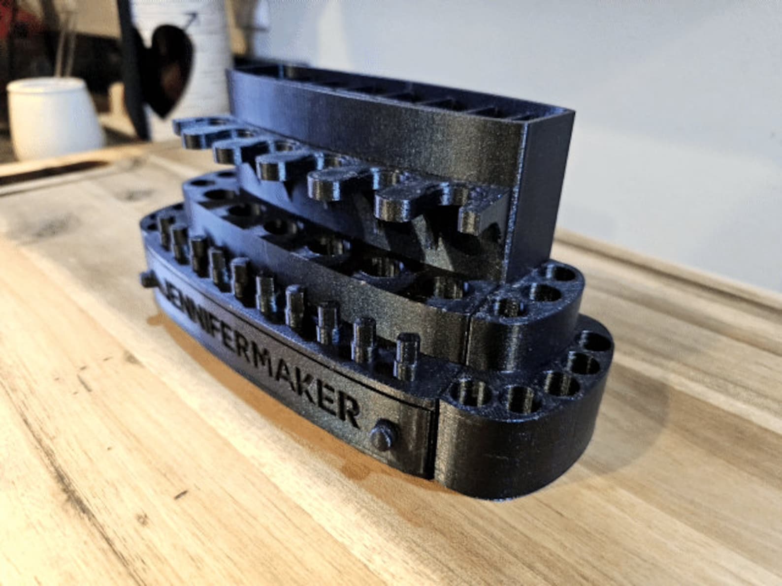 Official Jennifer Maker Cricut Tool Holder Organizer Etsy