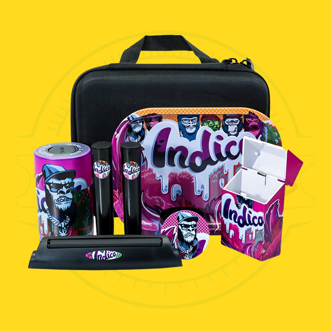 Exclusive & Rare Indica Bundle/ Stoner Accessories/ Stoner Etsy