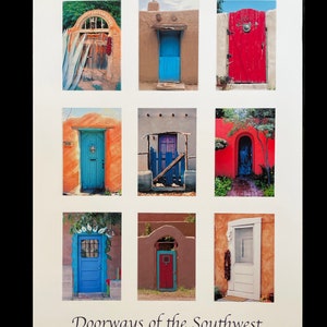 Doorways of the Southwest