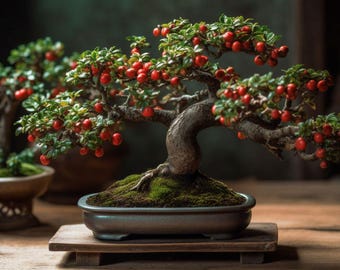 Pyracantha angustifolia 80 nasion