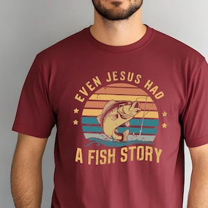FUNNY FISHING TSHIRT,  Fishing Gift for Dad, Outdoorsman Tee, Humor Fishing Tee, Fisherman Shirt, Men Comfort Color Tshirts, Outdoor Apparel