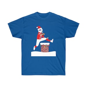 Josh Allen Jumps Christmas T-shirt