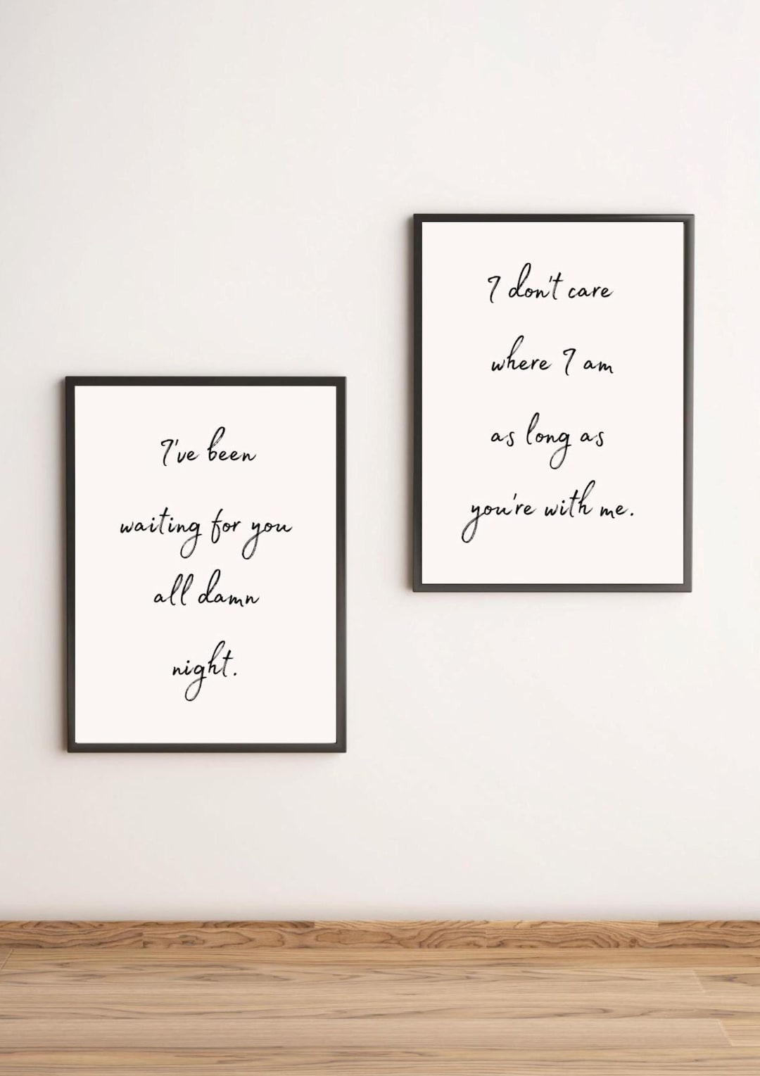 The Good I'll Do Prints - Etsy