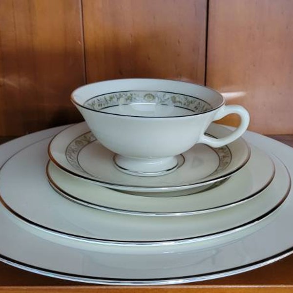 Lenox "Springdale" Pattern China