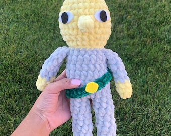 Patrón Lemongrab