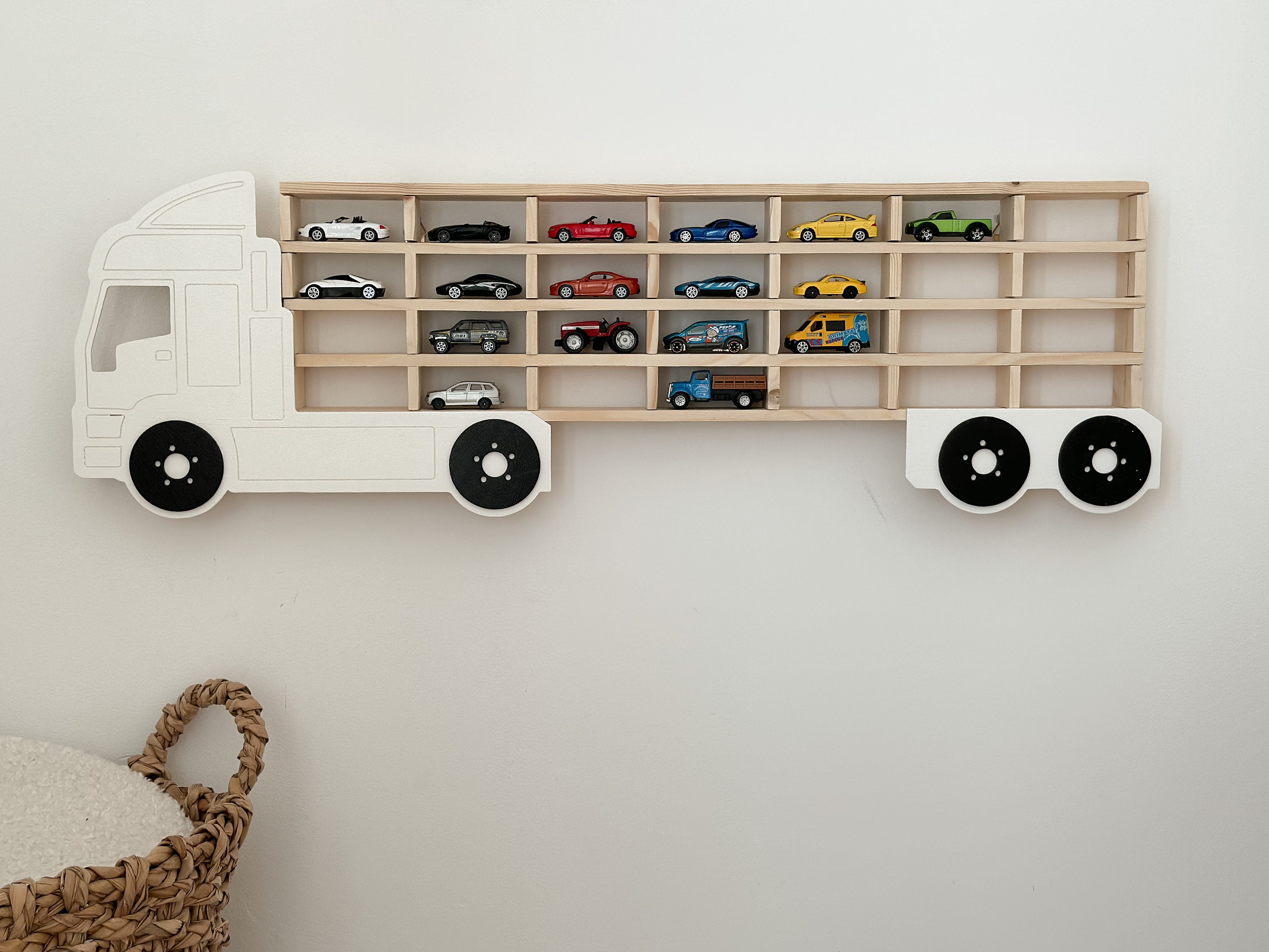 Anti-Schwerkraft Auto Spielzeug - Magnetisches Wandkletter-Auto Für Kinder