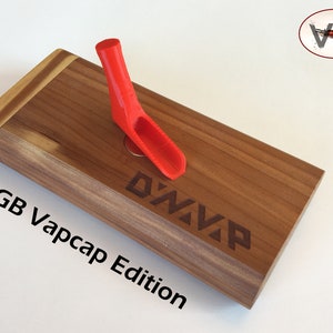 The OGB, Original Grinder Buddy, Vapcap Edition