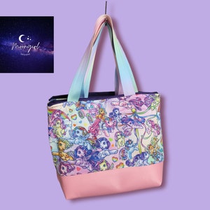 Pony Collection Tuesday Totes