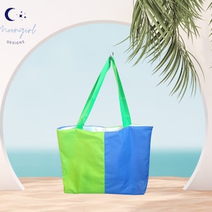Oversized Beach Bags
