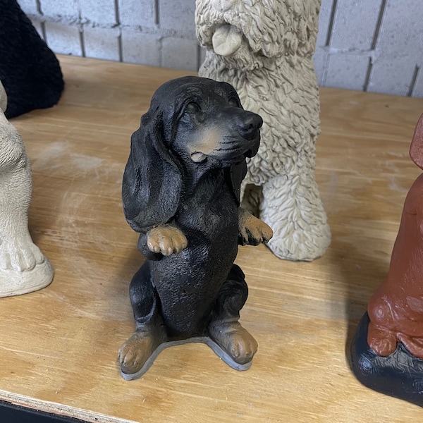 Concrete Garden Etsy