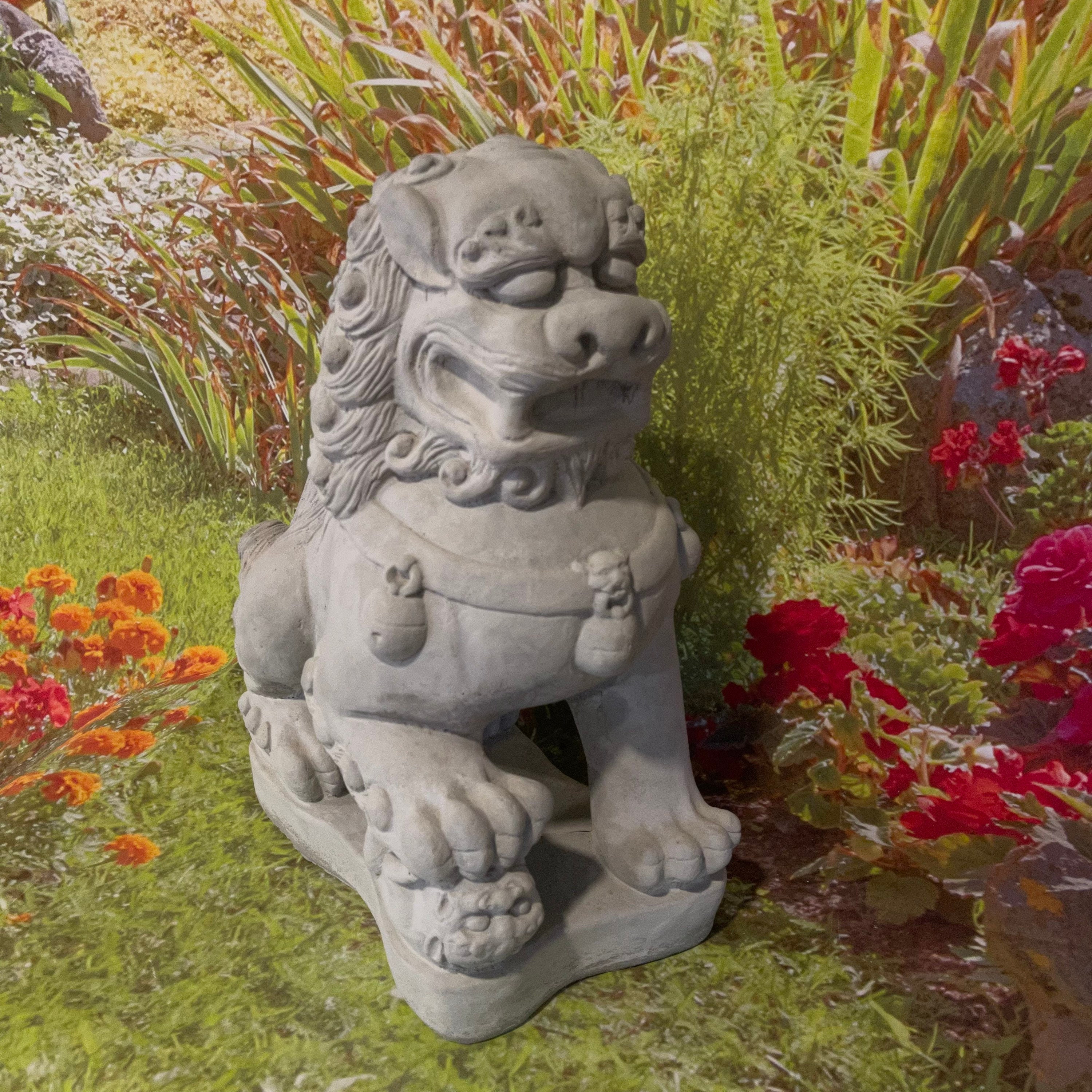 Small Foo Dogs - Etsy