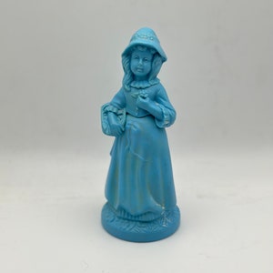 Avon Blue Girl Perfume Bottle - Etsy