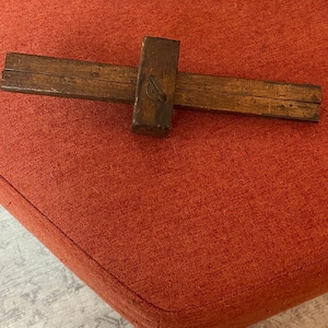 Vintage Wood Marking Guage